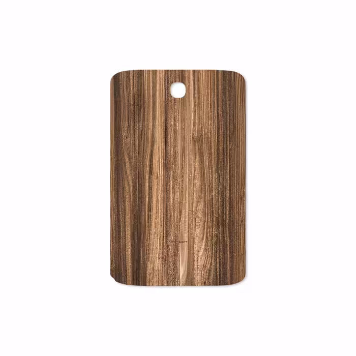 برچسب پوششی ماهوت مدل Light Walnut Wood مناسب برای تبلت سامسونگ Galaxy Note 8.0 2013 N5100