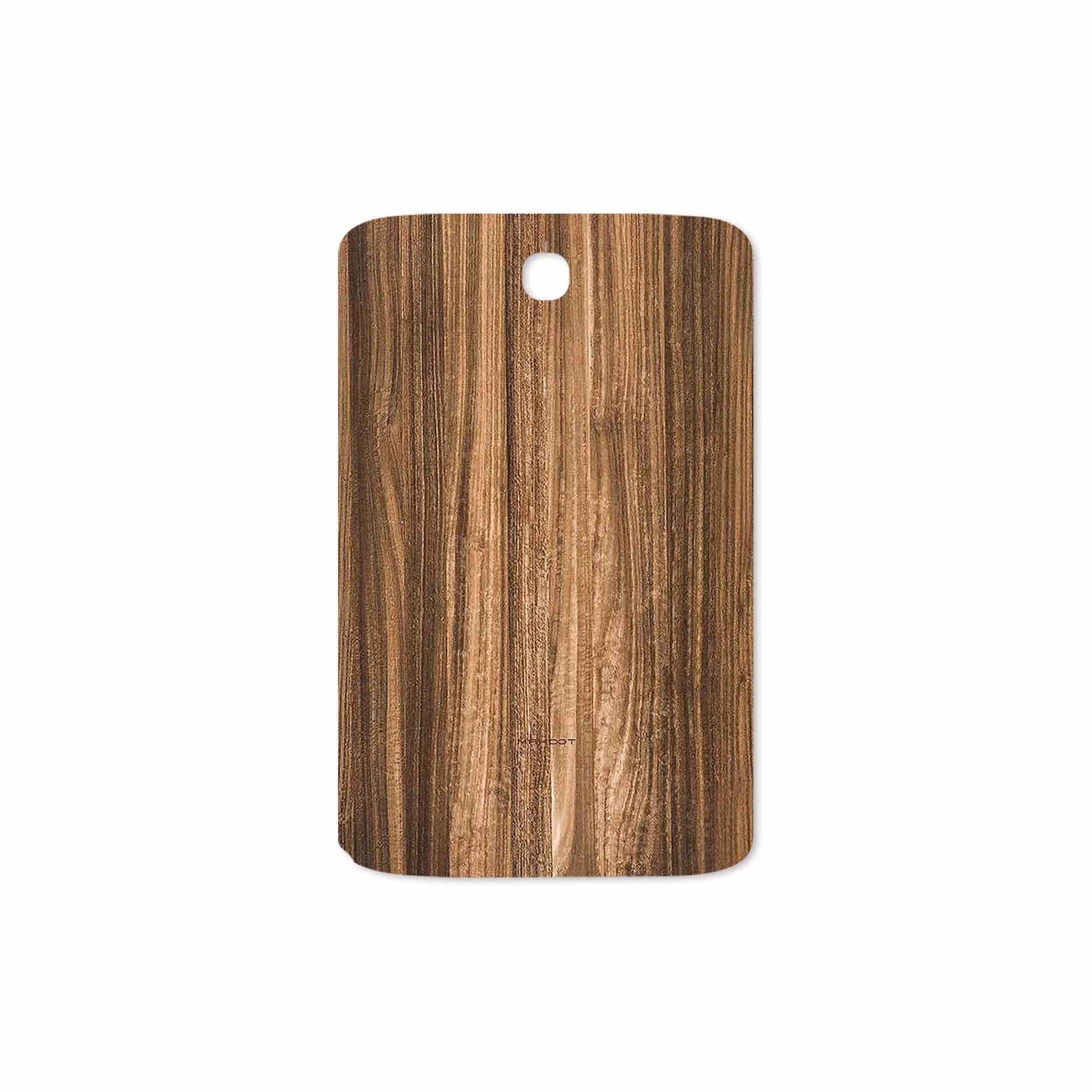 برچسب پوششی ماهوت مدل Light Walnut Wood مناسب برای تبلت سامسونگ Galaxy Note 8.0 2013 N5100