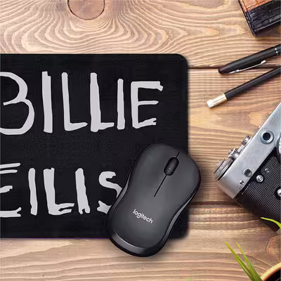 ماوس پد طرح Billie Eilish کد 3297