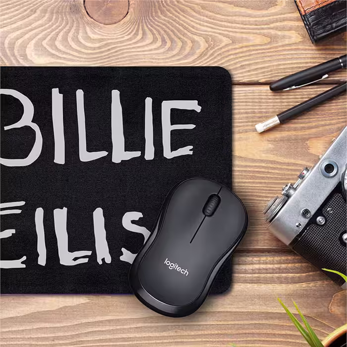 ماوس پد طرح Billie Eilish کد 3297