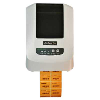 پرینتر لیبل زن گینشا مدل GS-2406T