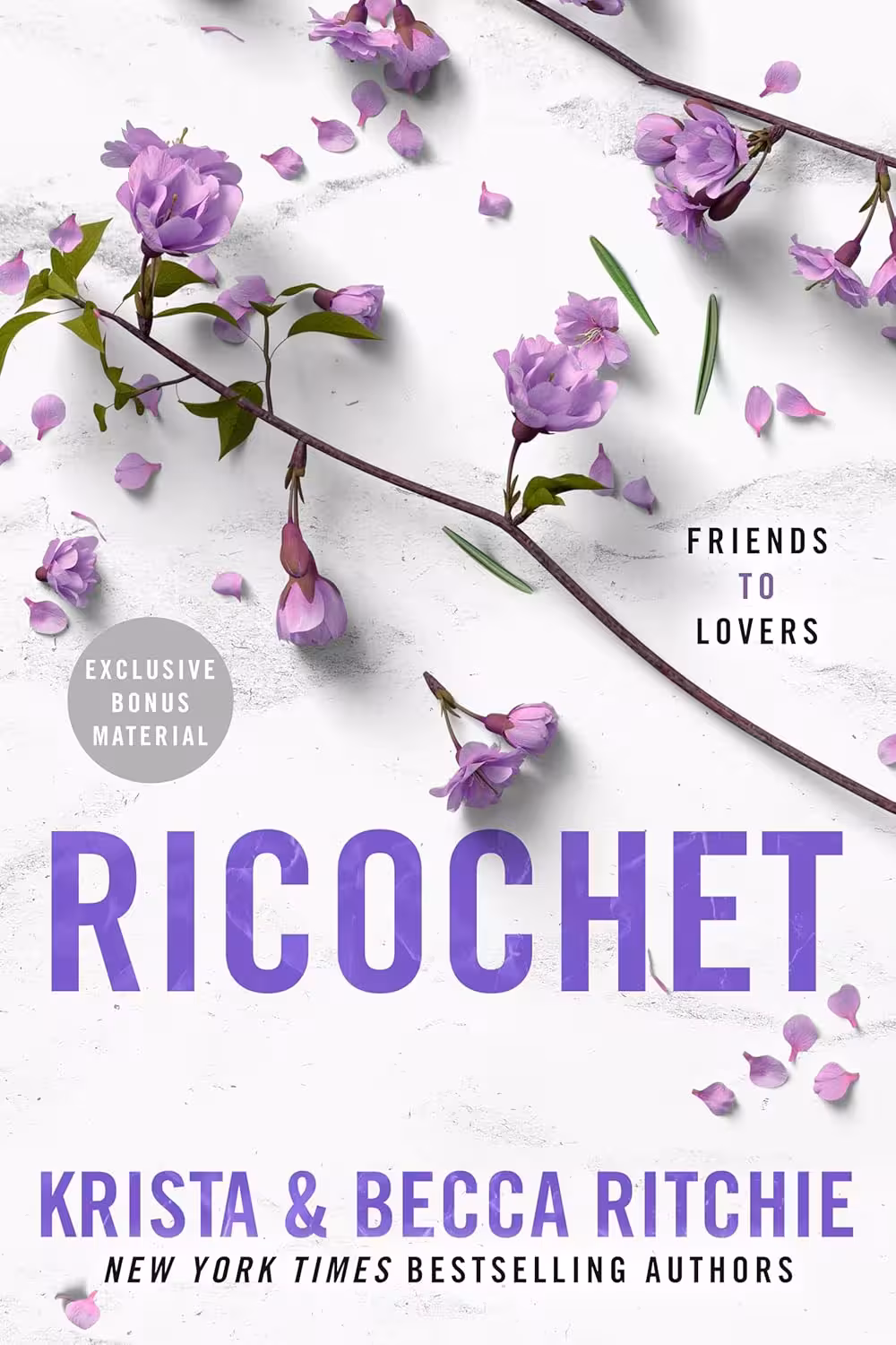 Ricochet (ADDICTED SERIES Book 2)