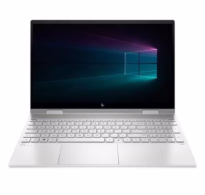 لپ تاپ اچ پی مدل ENVY X360 15-ED0047 با پردازنده Core i7، رم 32GB، حافظه 1TB SSD، گرافیک 4GB و صفحه نمایش 15.6 اینچی