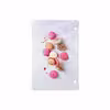 برچسب پوششی ماهوت مدل Macaron cookie مناسب برای تبلت سامسونگ Galaxy Tab S2 8.0 2015 T710