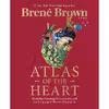 کتاب Atlas of the Heart اثر Brene Brown انتشارات Random House