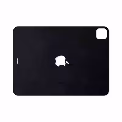 برچسب پوششی ماهوت مدل Graphite Buffalo Leather مناسب برای تبلت اپل iPad Pro 11 (GEN 2) 2020 A2231