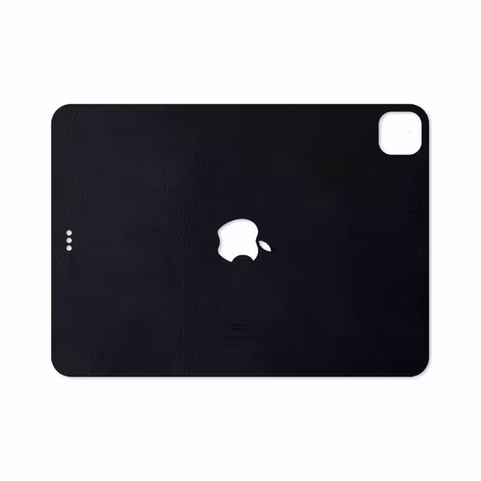 برچسب پوششی ماهوت مدل Graphite Buffalo Leather مناسب برای تبلت اپل iPad Pro 11 (GEN 2) 2020 A2231
