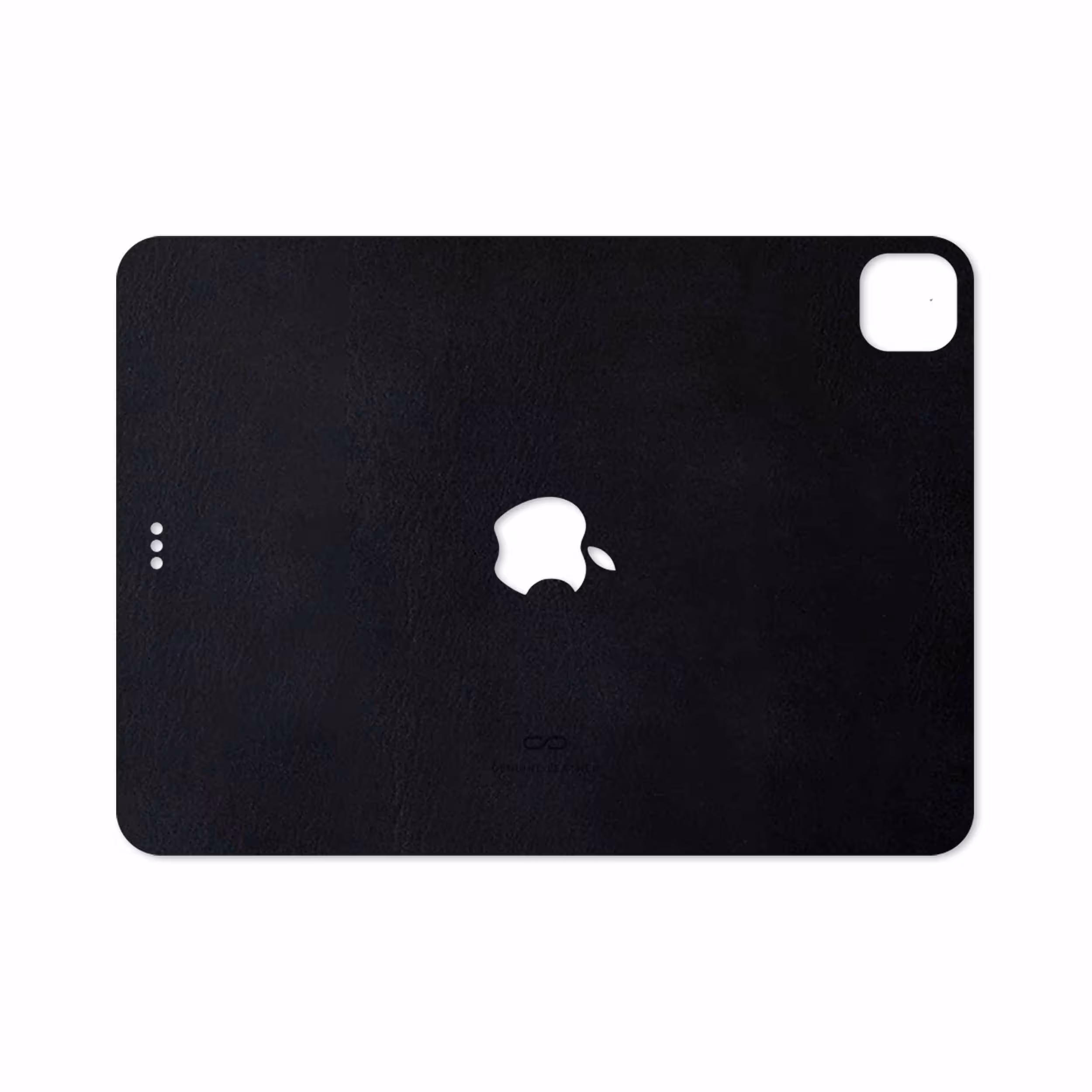 برچسب پوششی ماهوت مدل Graphite Buffalo Leather مناسب برای تبلت اپل iPad Pro 11 (GEN 2) 2020 A2231