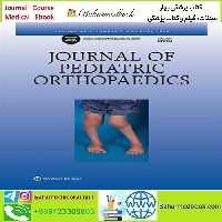 Journal of Pediatric Orthopaedics 2017-2018-2021-2024 Full