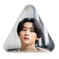 پیکسل خندالو طرح آی ام گروه مانستا اکس مدل مثلثی کد 12271