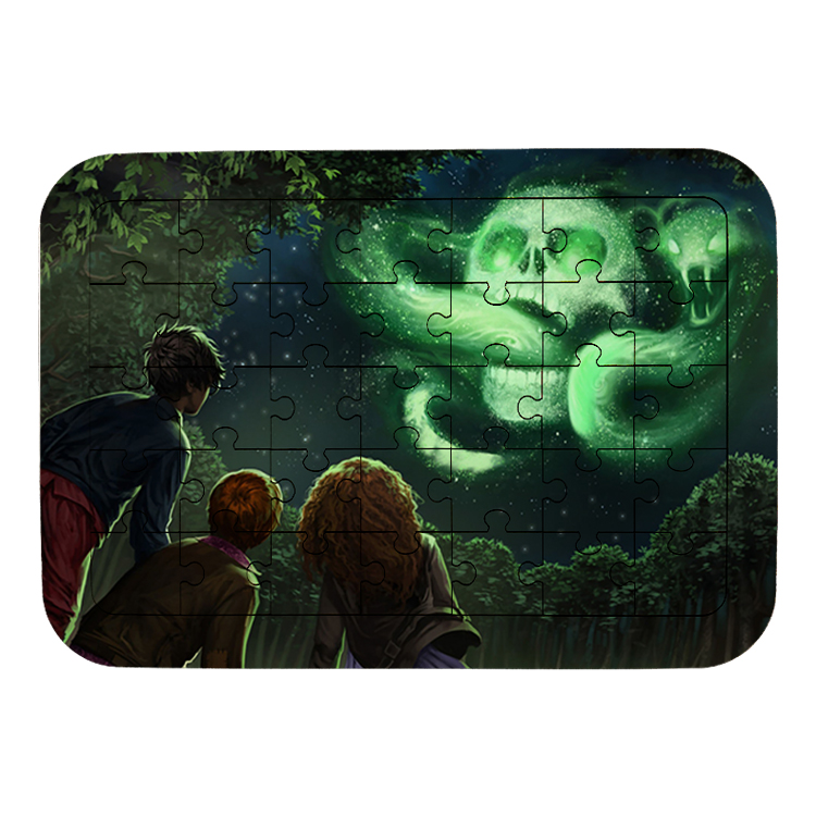 پازل 35 تکه مدل هری پاتر کد 44