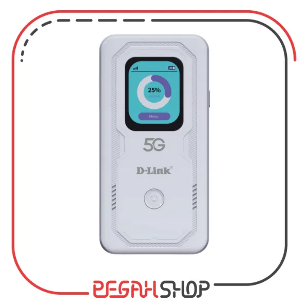 مودم همراه 5G برند D-Link مدل DWR-500V