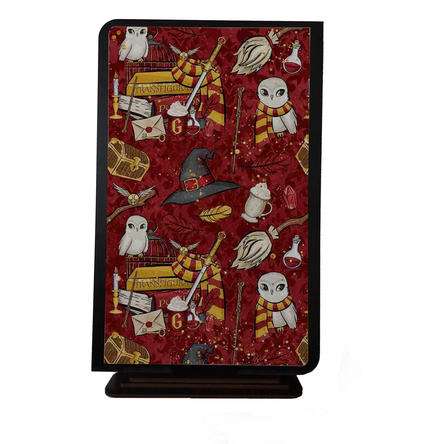 تابلو شاسی رومیزی مدل هری پاتر nh12