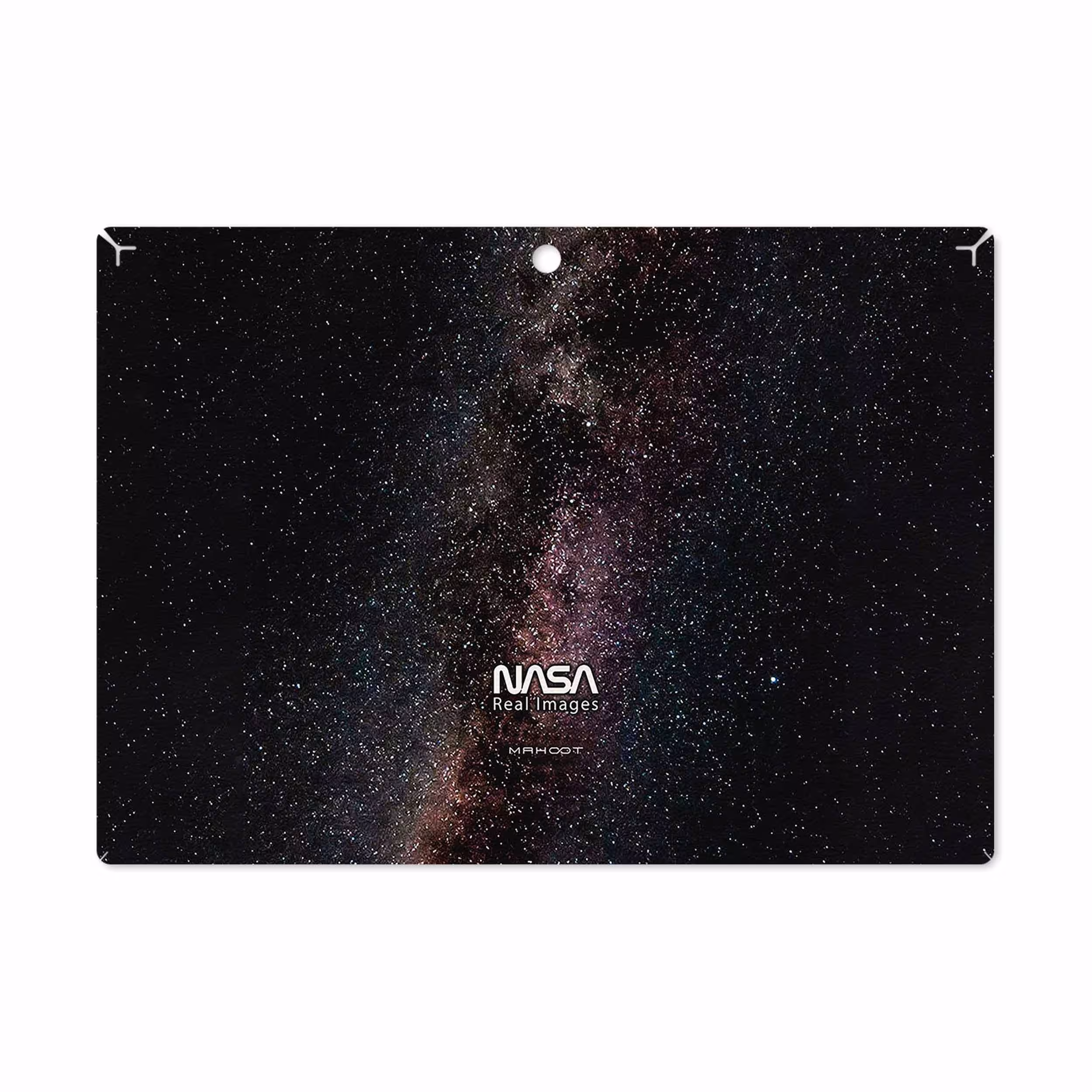 برچسب پوششی ماهوت مدل Universe-by-NASA-2 مناسب برای تبلت لنوو Miix 320 2017