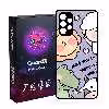 کاور گارد ایکس طرح Cute مدل Glass10567 مناسب برای گوشی موبایل سامسونگ Galaxy A32 4G
