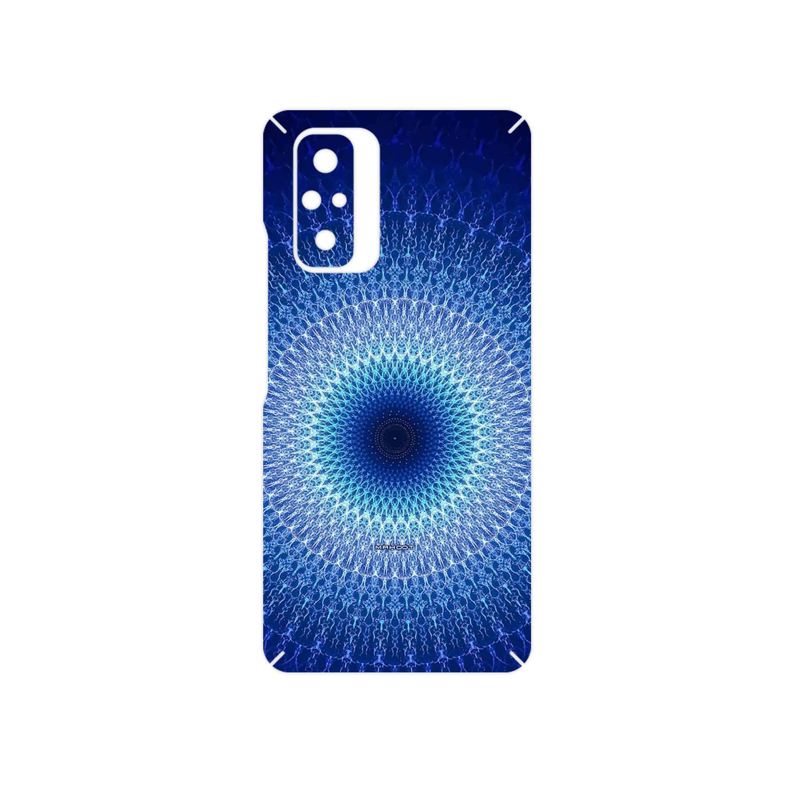 برچسب پوششی ماهوت مدل Mandala Design 3 مناسب برای گوشی موبایل شیائومی Redmi Note 10 Pro Max