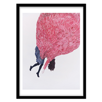 قیمت و خرید تابلو دکوراتیو مدل نقاشی مدرن کد 2029