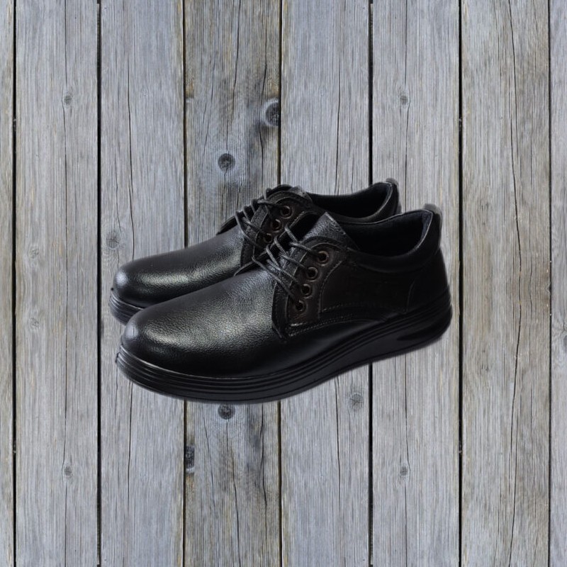 کفش طبی راحتی پیاده روی اداری مجلسی مردانه سایز 40تا45 بسیار نرم و سبک دورپرسی ضدسایش و ضد ترک زیره پیو کفی طبی کد115