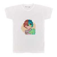 تی شرت بچگانه پرمانه طرح luca کد pmt.2500