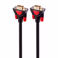 کابل VGA ای-نت مدل 9 3 طول 1.5 متر