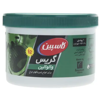 گریس کاسپین مدل Valvoline مقدار 454 گرم