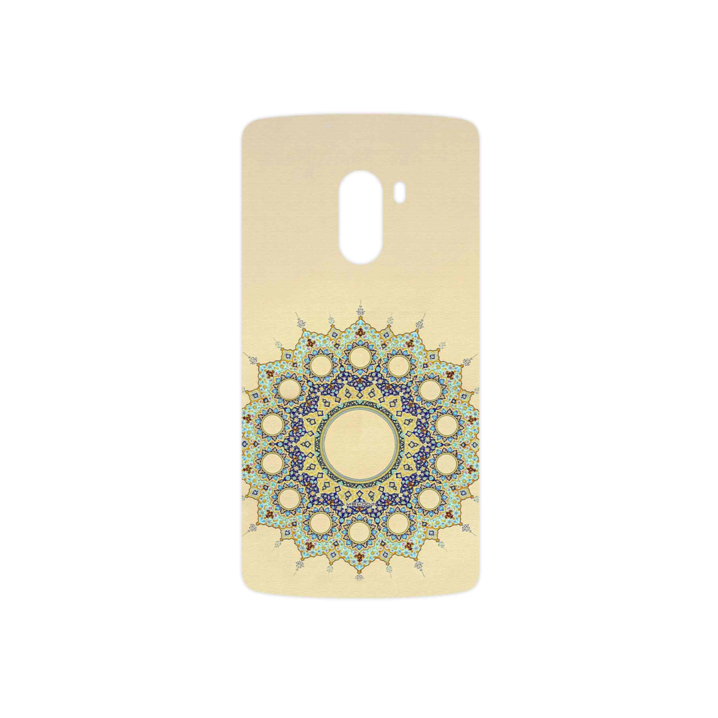 برچسب پوششی ماهوت مدل Art of Illumination 2 مناسب برای گوشی موبایل لنوو A7010