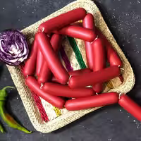 سوسیس شکاری خانگی مه بانو (پس کرایه)