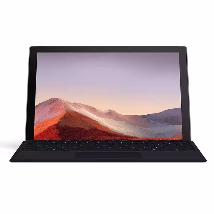 لپ تاپ سرفیس مایکروسافت مدل Surface Pro 7 Plus با صفحه نمایش 12.3 اینچ، پردازنده i5، رم 8GB و حافظه 256GB SSD