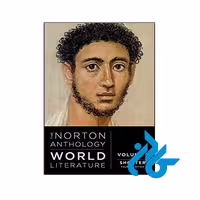 کتاب The Norton Anthology of World Literature - کــــادن