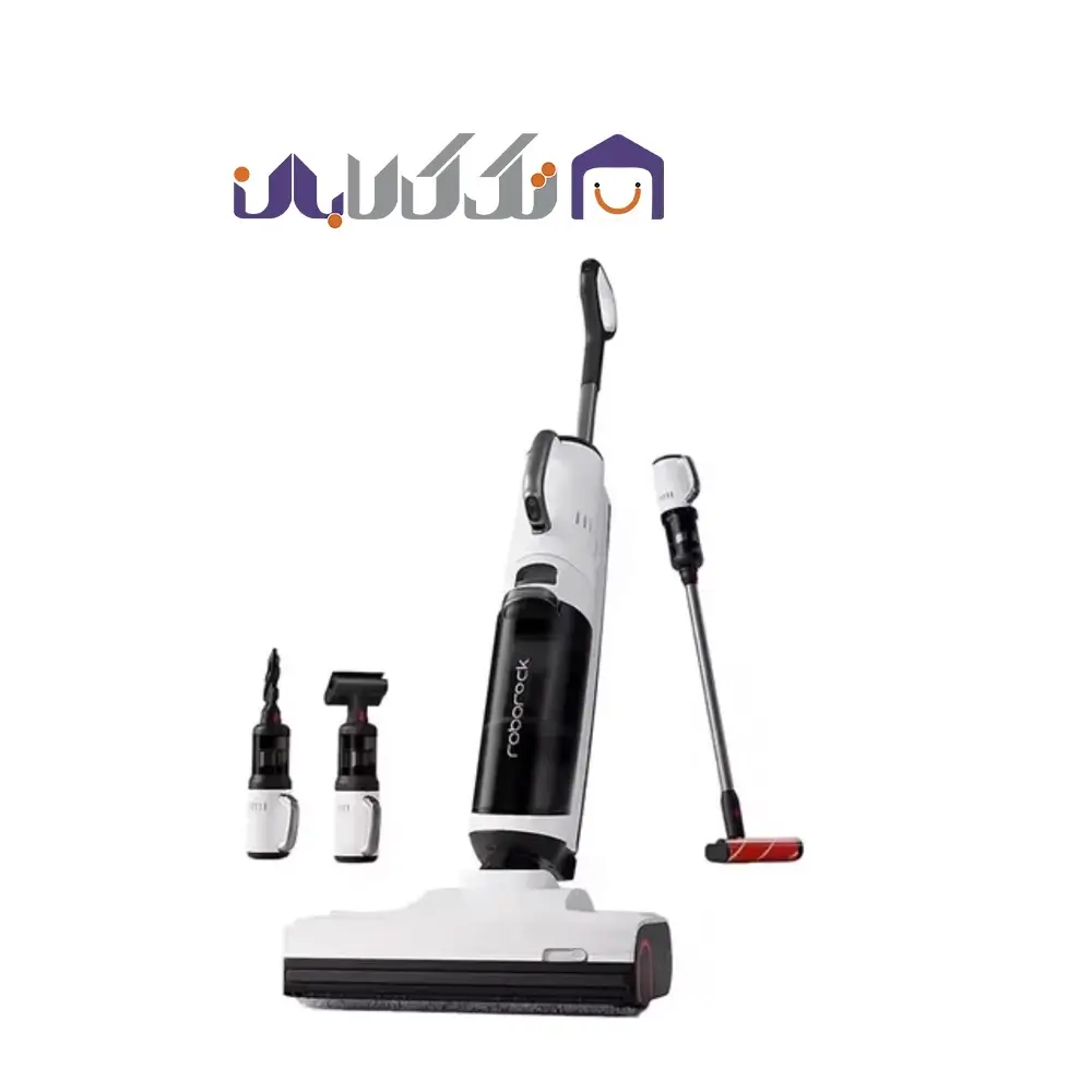 جاروشارژی و زمین شوی روبوراک مدل A10 ULTRA