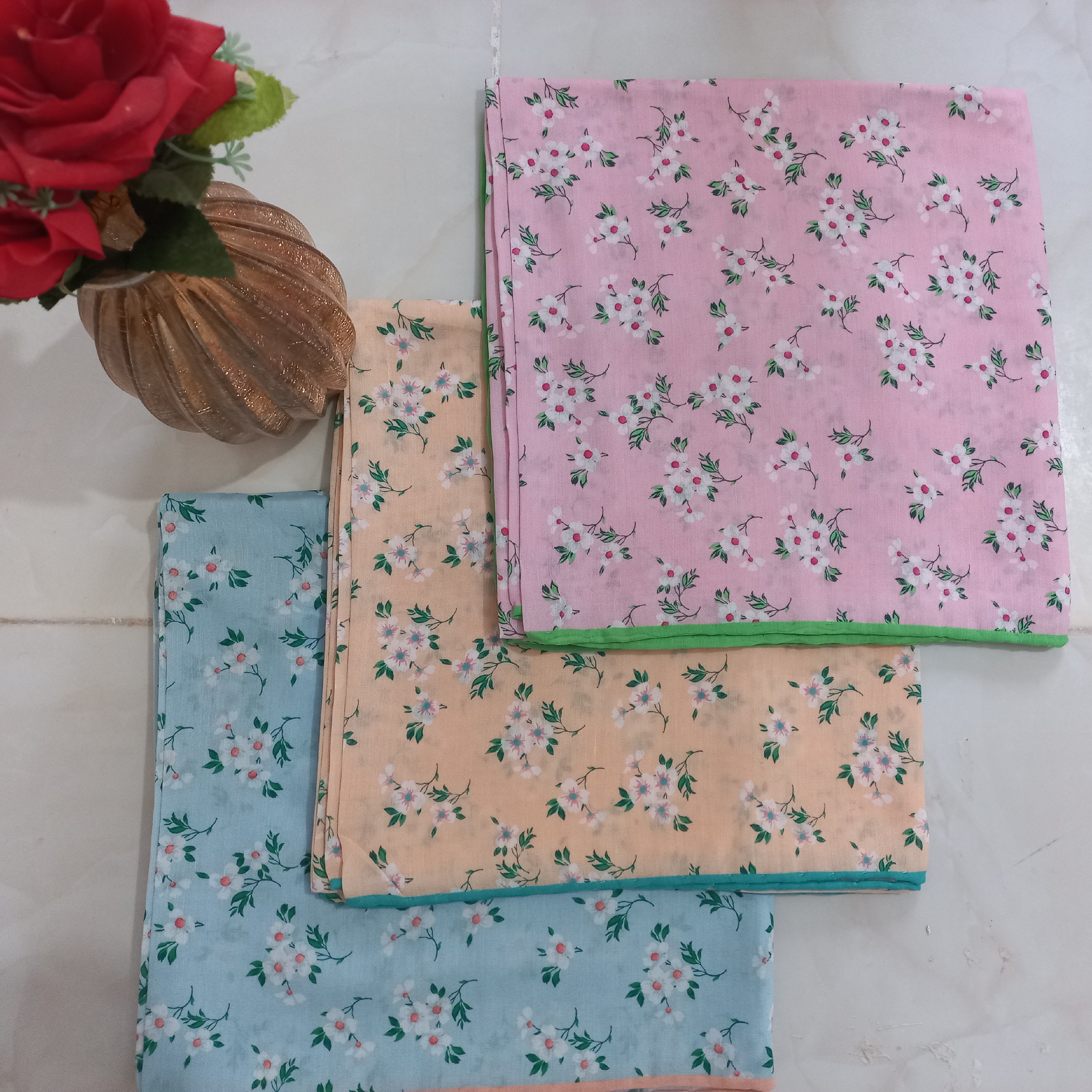 روسری نخی