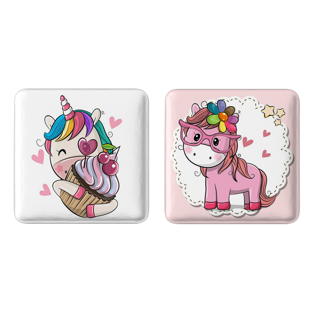 پیکسل خندالو مدل اسب پونی کد 10721067 مجموعه 2 عددی