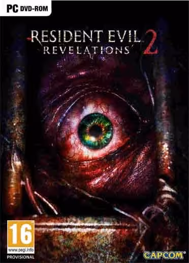 بازی کامپیوتر resident evil Revelations 2 complete