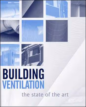 󾕇 دانلود کتاب Building Ventilation - The State of the Art - دانلود کتاب های دانشگاهی