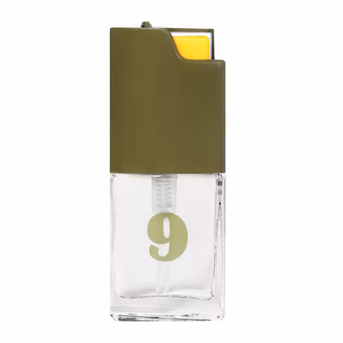 عطر جیبی مردانه بیک شماره 9