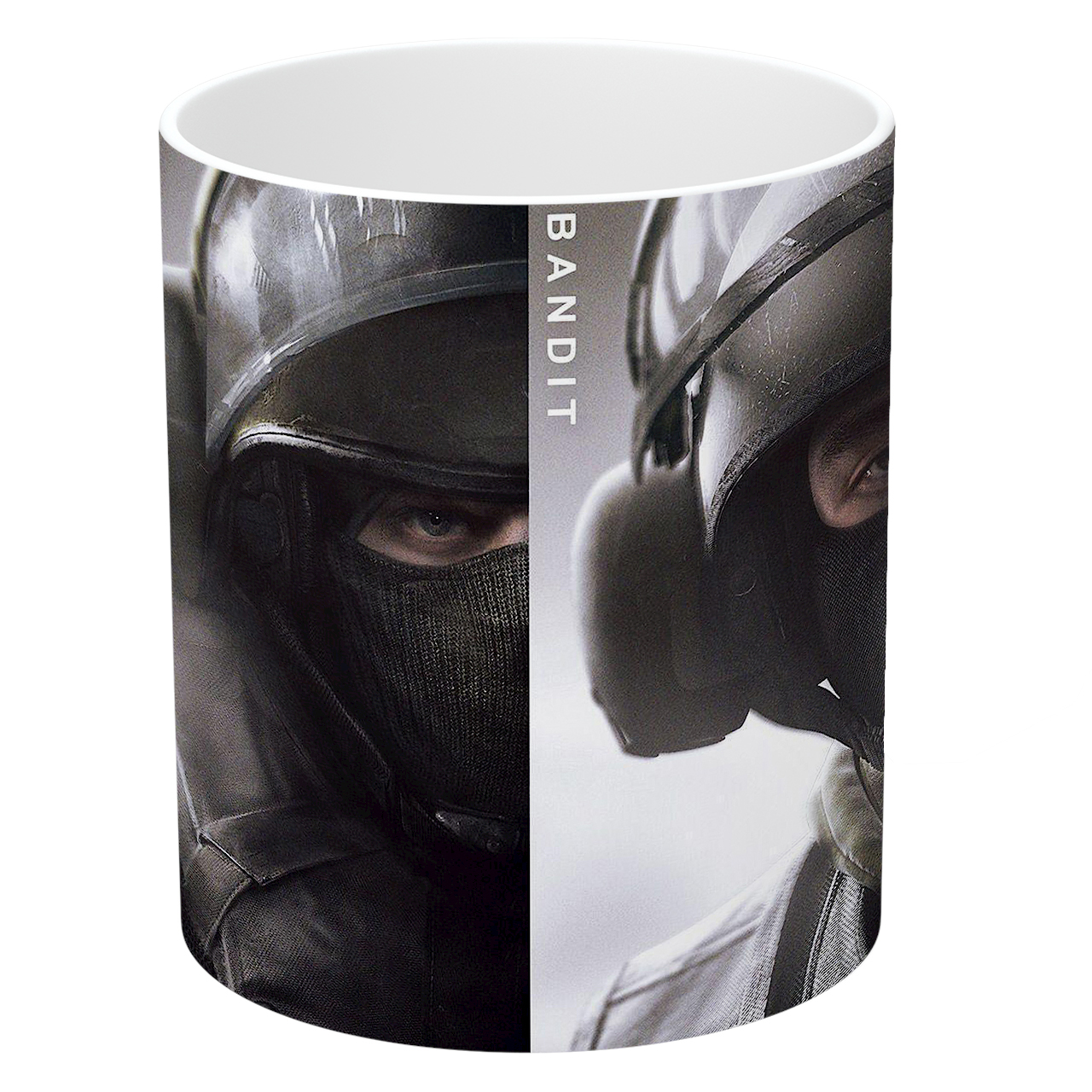 ماگ طرح گیم rainbow six siege مدل NI2678