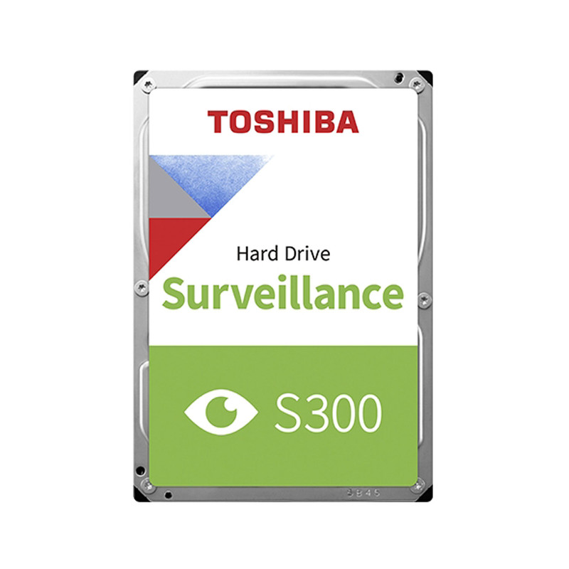 هارد دیسک اینترنال توشیبا مدل S300 ظرفیت 1 ترابایت - دوسو آی تی