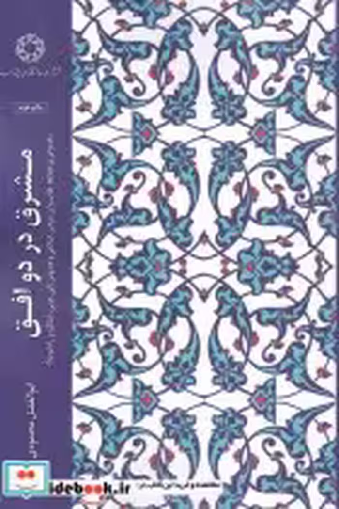 قیمت و خرید کتاب مشرق در دو افق اثر ابوالفضل محمودی | ایده بوک