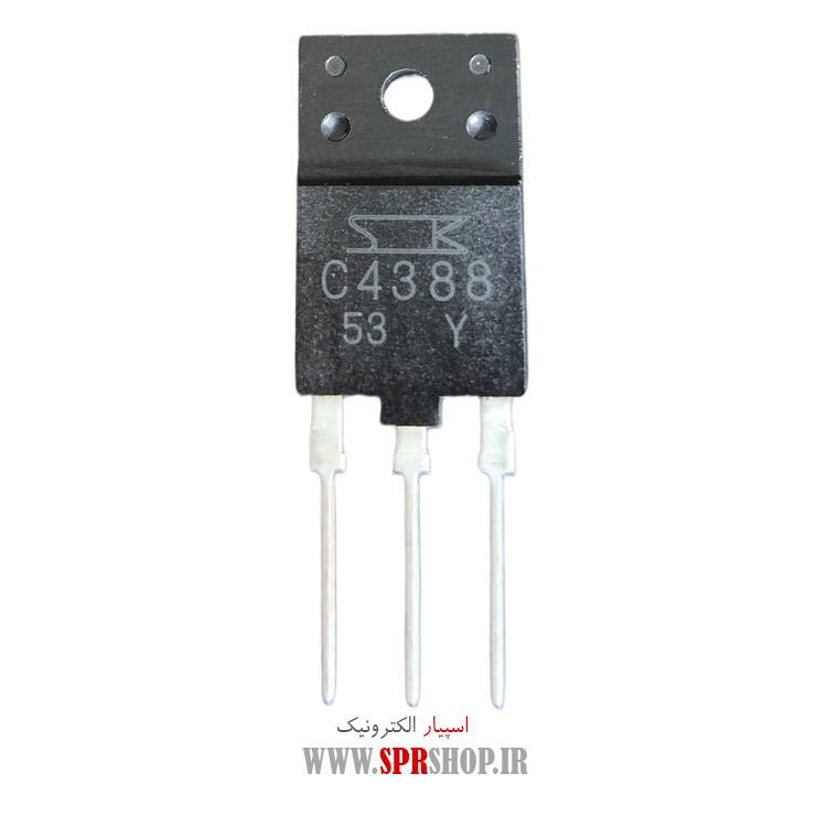 ترانزیستور C4388 TO-3PML