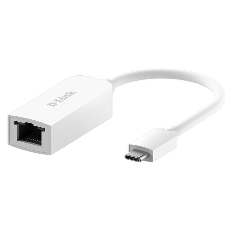 کابل تبدیل شبکه D-Link DUB-E250 Type-C To LAN