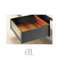 ریل اسلیم اینر با فرانت شیشه ( بدون شیشه جلو ) و ارتفاع 193m