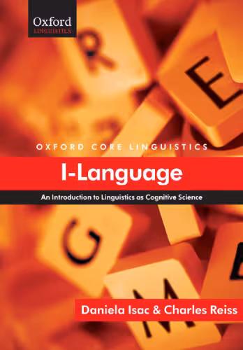 خرید و دانلود نسخه کامل کتاب I-Language: An Introduction to Linguistics as Cognitive Science (Core Linguistics)