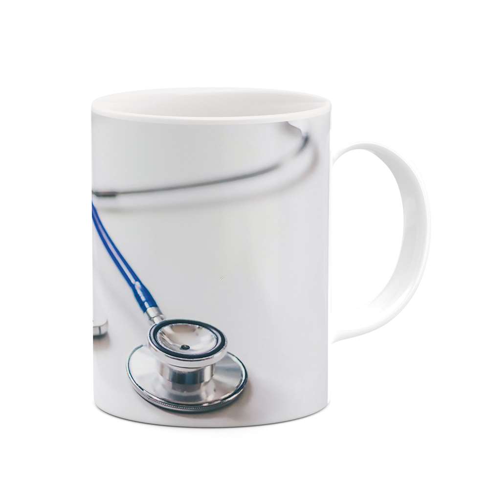 ماگ طرح رشته پزشکی و پرستاری  مدل mgp10689