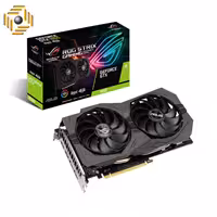 کارت گرافیک ایسوس مدل ROG-STRIX GTX1650 O4GD6 GAMING