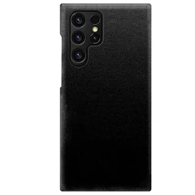 کاور چرمی کی زد دوو مدل Noble Collection-Leather مناسب برای گوشی موبایل سامسونگ Galaxy S23 Ultra