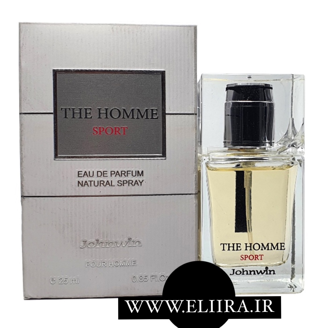 ادکلن دهوم اسپرت جانوین 25 میل اورجینال ( Johnwin perfume )