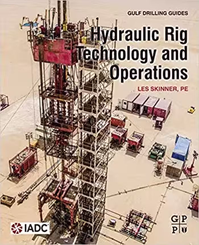 خرید و دانلود نسخه کامل کتاب Hydraulic Rig Technology and Operations - PDF