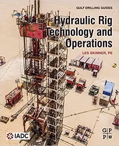 خرید و دانلود نسخه کامل کتاب Hydraulic Rig Technology and Operations - PDF