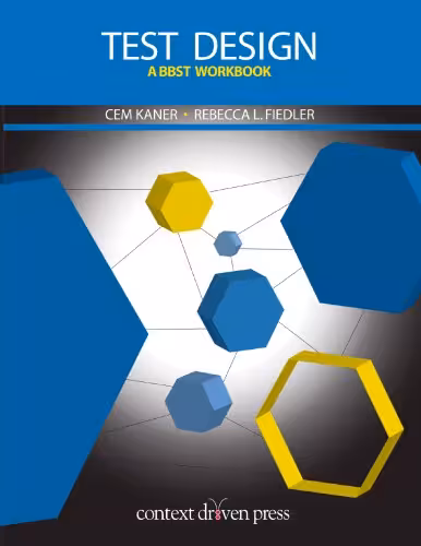 خرید و دانلود نسخه کامل کتاب Test Design Workbook