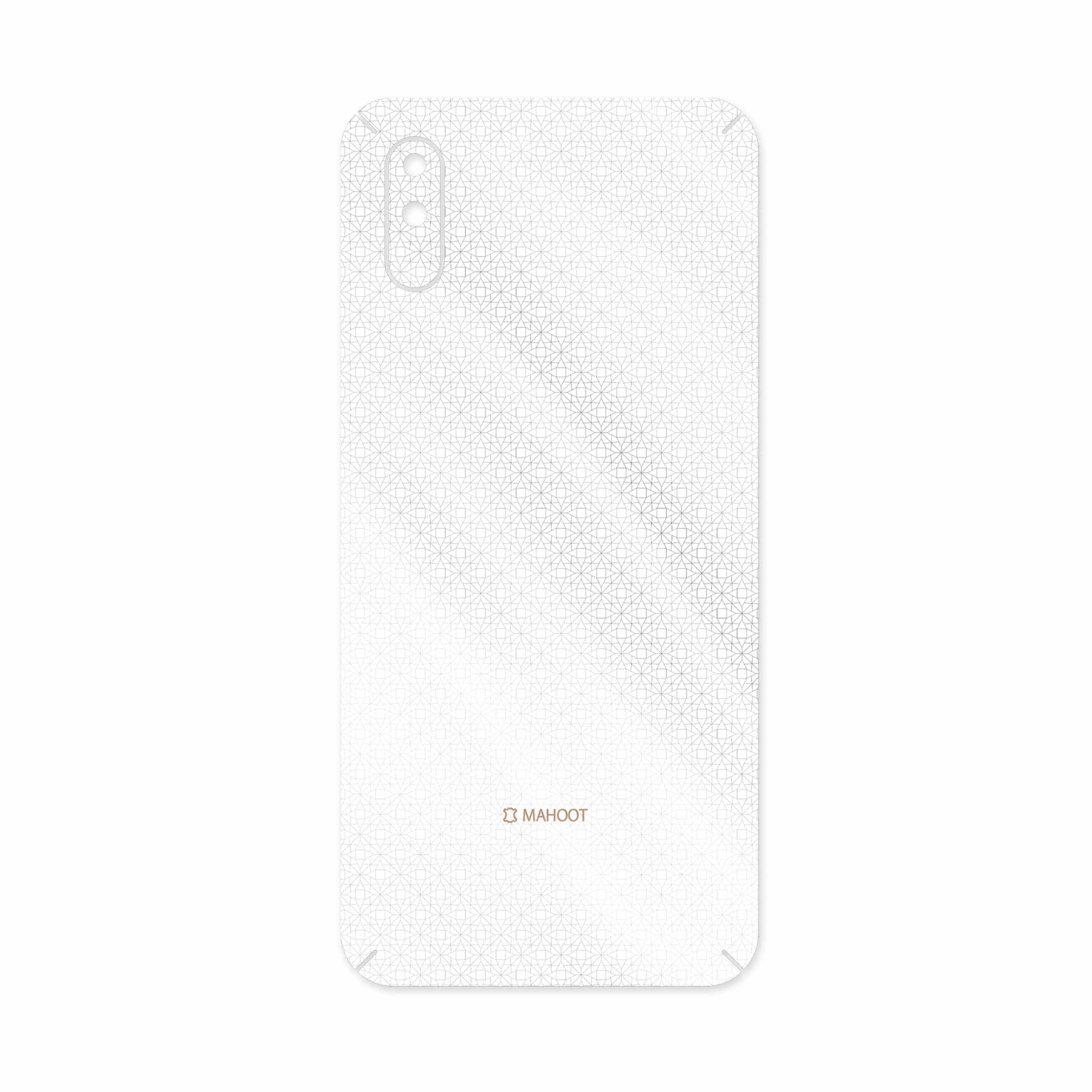 برچسب پوششی ماهوت مدل Gloss Transparent مناسب برای گوشی موبایل شیائومی Redmi 9A